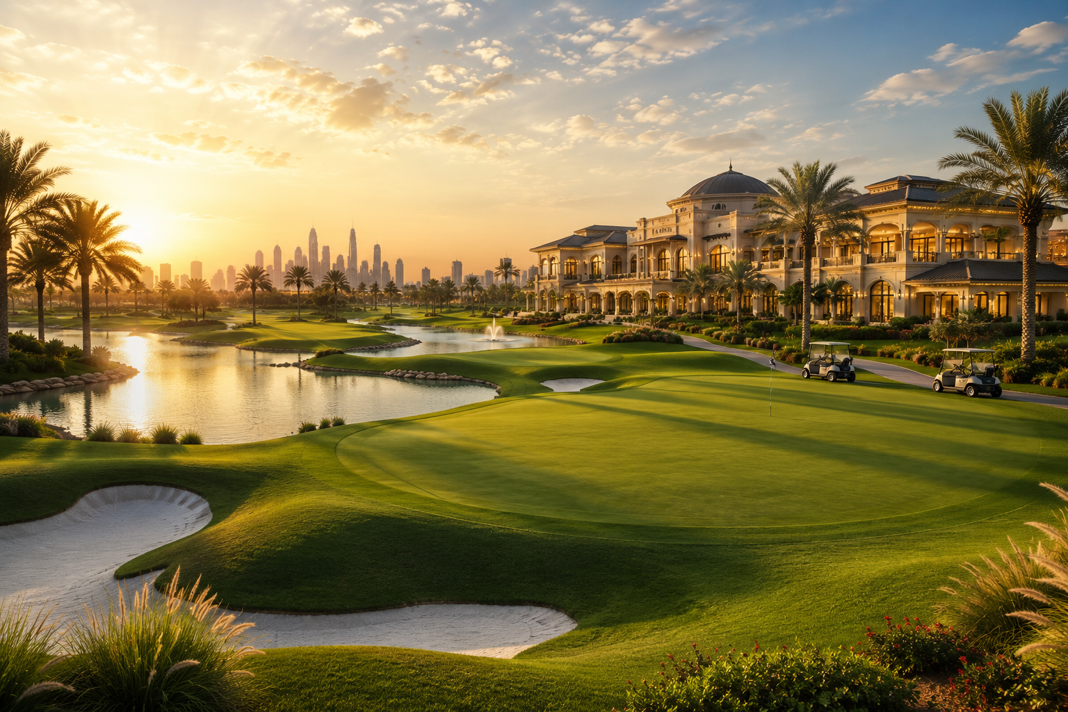 Golf Course