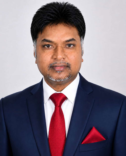 Chairman